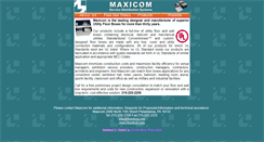 Desktop Screenshot of floorbox.com