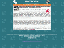 Tablet Screenshot of floorbox.com